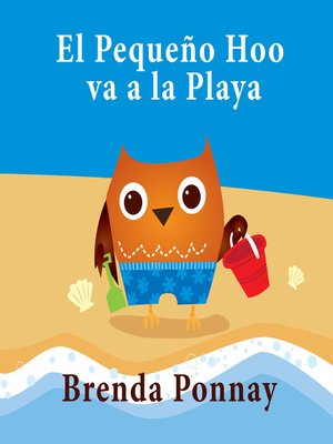 cover image of El Pequeño Hoo va a la Playa